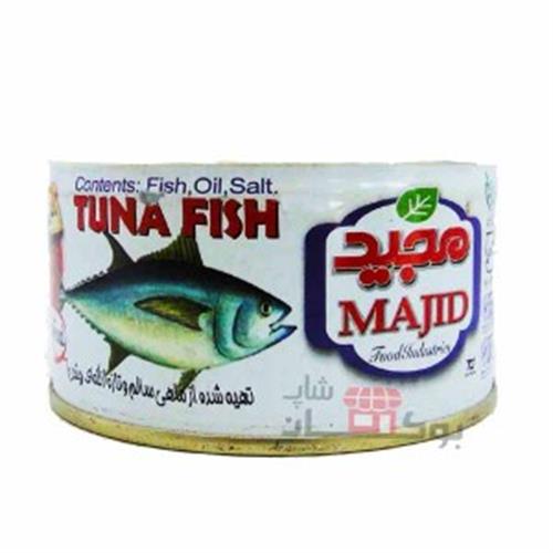 انواع کنسرو مجید