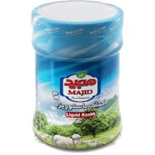 انواع کشک مجید